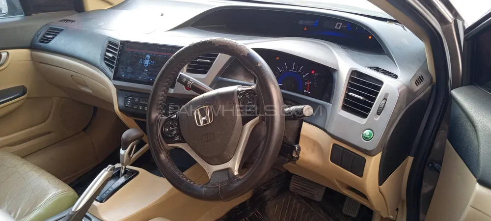 Honda Civic 2014 for Sale in Karachi Honda Civic 2014 for Sale in Karachi Image-6
