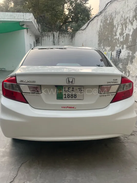Honda Civic 2015 for Sale in Sheikhupura Image-1