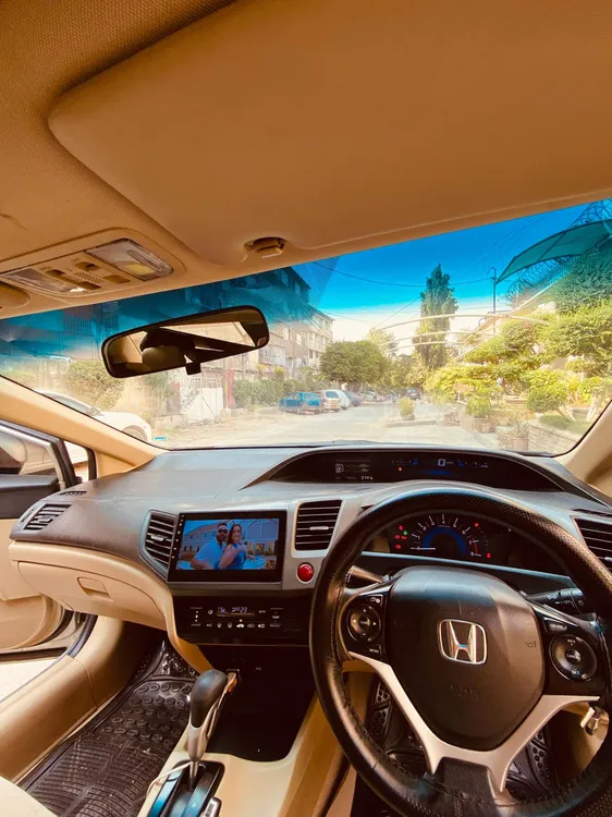 Honda Civic 2015 for Sale in Karachi Honda Civic 2015 for Sale in Karachi Image-7