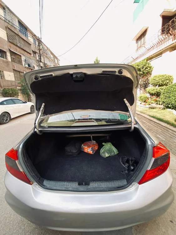 Honda Civic 2015 for Sale in Karachi Honda Civic 2015 for Sale in Karachi Image-6