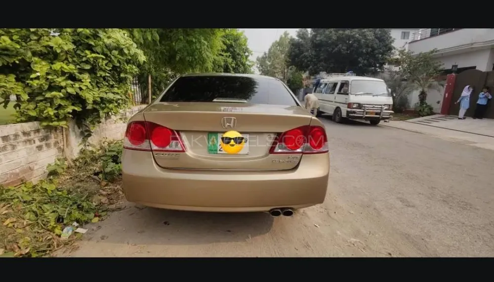 Honda Civic 2009 for Sale in Lahore Honda Civic 2009 for Sale in Lahore Image-7