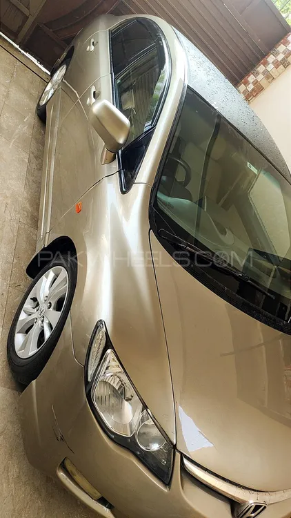 Honda Civic 2010 for Sale in Bahawalpur Honda Civic 2010 for Sale in Bahawalpur Image-1