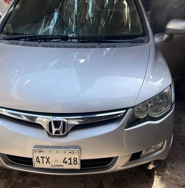 ہونڈا سوک 2010 for Sale in رحیم یار خان ہونڈا سوک 2010 for Sale in رحیم یار خان Image-2