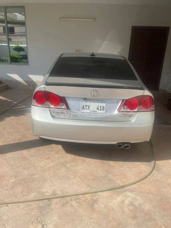 ہونڈا سوک 2010 for Sale in رحیم یار خان ہونڈا سوک 2010 for Sale in رحیم یار خان Image-3