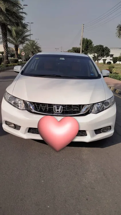 Honda Civic 2014 for Sale in Gujranwala Honda Civic 2014 for Sale in Gujranwala Image-6