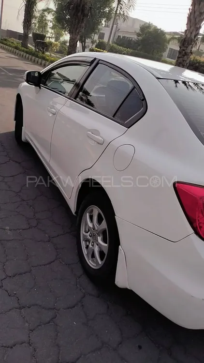 Honda Civic 2014 for Sale in Gujranwala Honda Civic 2014 for Sale in Gujranwala Image-2