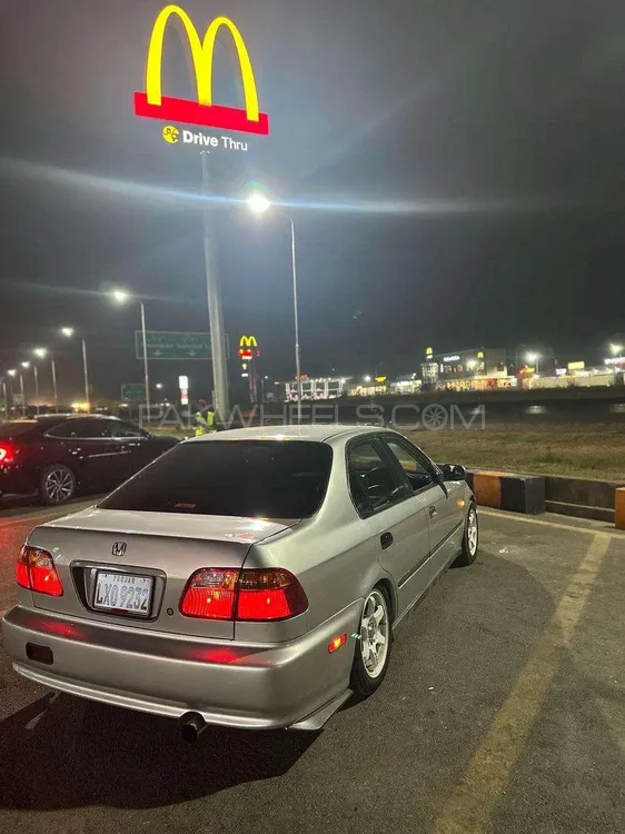 Honda Civic 2000 for Sale in Mansehra Honda Civic 2000 for Sale in Mansehra Image-1