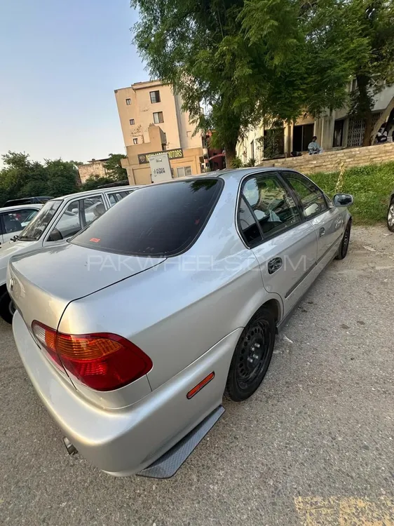 Honda Civic 2000 for Sale in Mansehra Honda Civic 2000 for Sale in Mansehra Image-7
