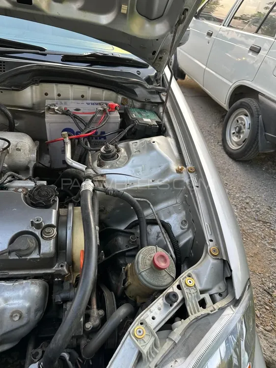 Honda Civic 2000 for Sale in Mansehra Honda Civic 2000 for Sale in Mansehra Image-14
