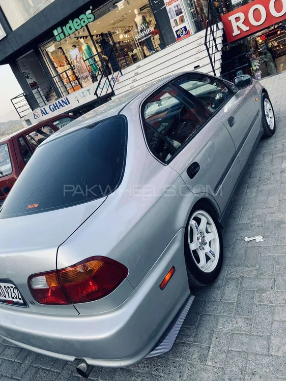 Honda Civic 2000 for Sale in Mansehra Honda Civic 2000 for Sale in Mansehra Image-4
