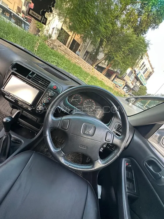Honda Civic 2000 for Sale in Mansehra Honda Civic 2000 for Sale in Mansehra Image-16