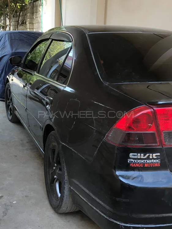 Honda Civic 2005 for Sale in Charsadda Honda Civic 2005 for Sale in Charsadda Image-9