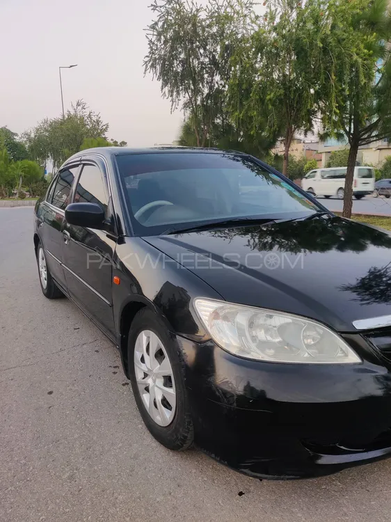 Honda Civic 2005 for Sale in Rawalpindi Honda Civic 2005 for Sale in Rawalpindi Image-3