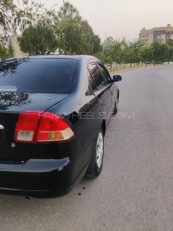 Honda Civic 2005 for Sale in Rawalpindi Honda Civic 2005 for Sale in Rawalpindi Image-4