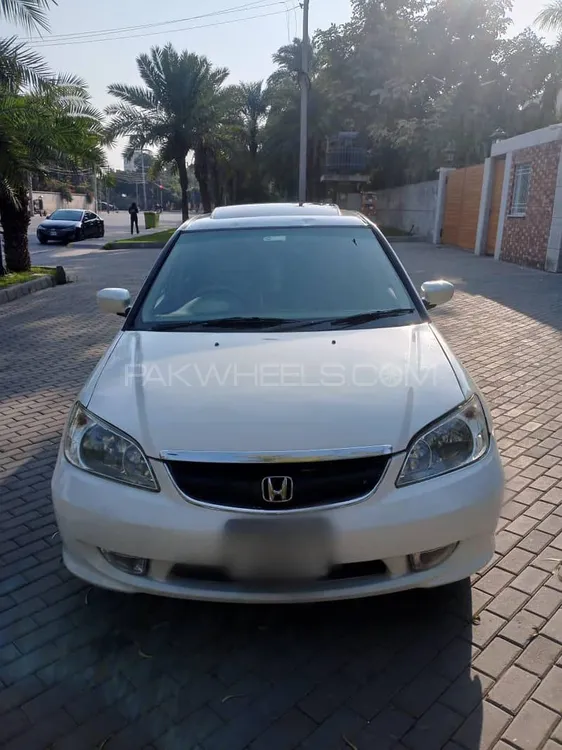 ہونڈا سوک 2005 for Sale in فیصل آباد ہونڈا سوک 2005 for Sale in فیصل آباد Image-8