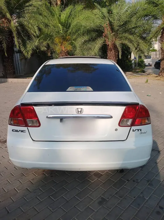 ہونڈا سوک 2005 for Sale in فیصل آباد ہونڈا سوک 2005 for Sale in فیصل آباد Image-9