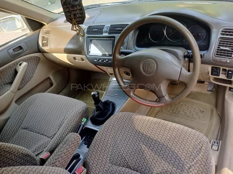 ہونڈا سوک 2005 for Sale in فیصل آباد ہونڈا سوک 2005 for Sale in فیصل آباد Image-10