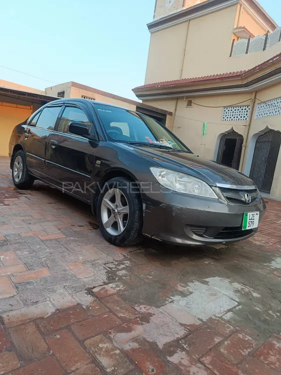 Honda Civic 2004 for Sale in Mian Wali Honda Civic 2004 for Sale in Mian Wali Image-4
