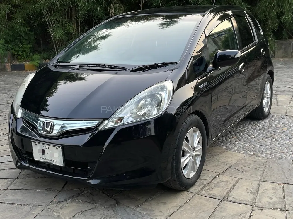 Honda Fit 2011 for Sale in Islamabad Honda Fit 2011 for Sale in Islamabad Image-5