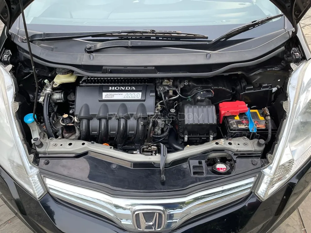 Honda Fit 2011 for Sale in Islamabad Honda Fit 2011 for Sale in Islamabad Image-14