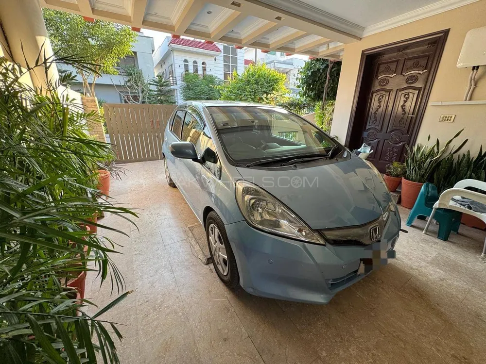 Honda Fit 2013 for Sale in Islamabad Honda Fit 2013 for Sale in Islamabad Image-3