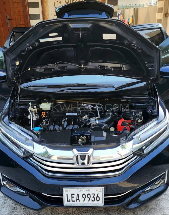 Honda Fit 2016 for Sale in Lahore Honda Fit 2016 for Sale in Lahore Image-5