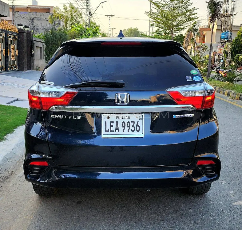 Honda Fit 2016 for Sale in Lahore Honda Fit 2016 for Sale in Lahore Image-19