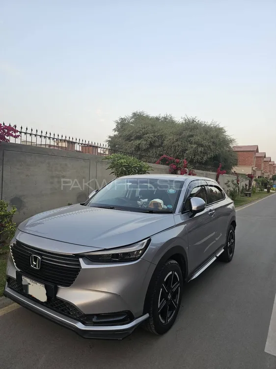 Honda HR-V 2023 for Sale in Multan Honda HR-V 2023 for Sale in Multan Image-6