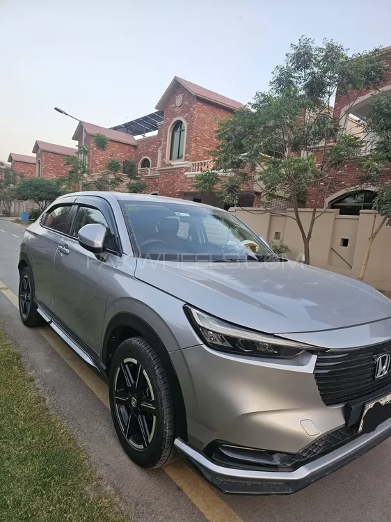 Honda HR-V 2023 for Sale in Multan Honda HR-V 2023 for Sale in Multan Image-5