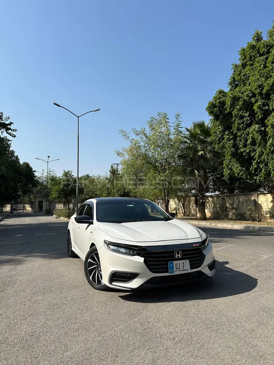 Honda Insight 2020 for Sale in Rawalpindi Honda Insight 2020 for Sale in Rawalpindi Image-1