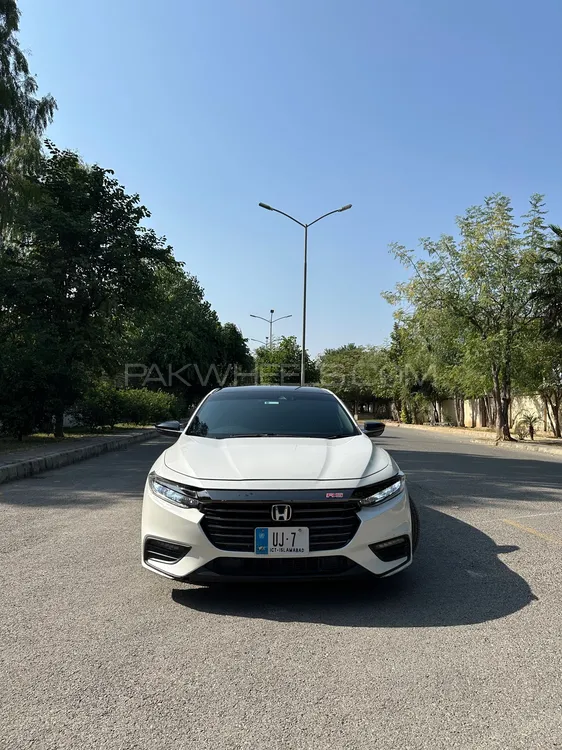 Honda Insight 2020 for Sale in Rawalpindi Honda Insight 2020 for Sale in Rawalpindi Image-2
