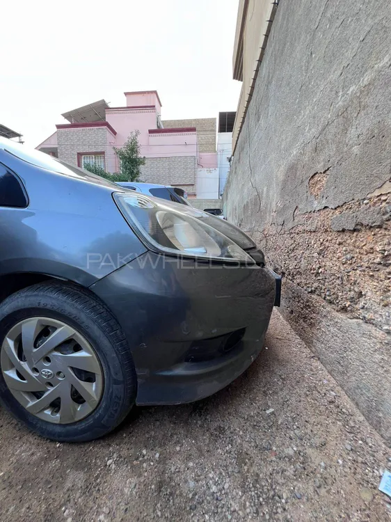Honda Fit 2012 for Sale in Karachi Honda Fit 2012 for Sale in Karachi Image-8
