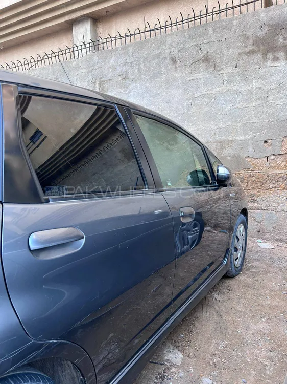 Honda Fit 2012 for Sale in Karachi Honda Fit 2012 for Sale in Karachi Image-5