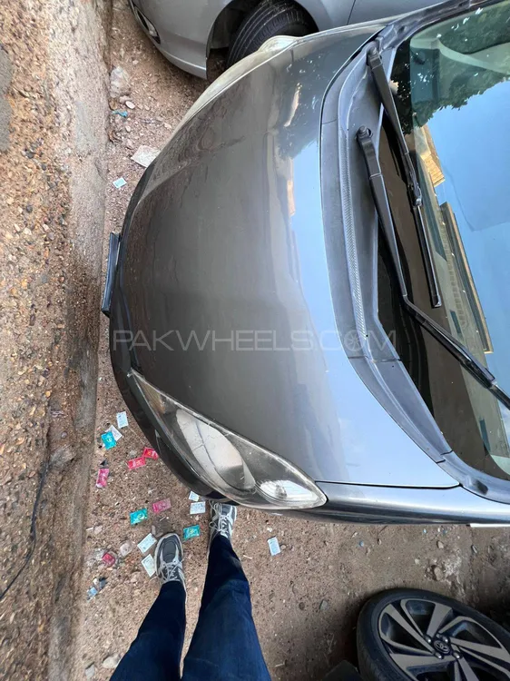 Honda Fit 2012 for Sale in Karachi Honda Fit 2012 for Sale in Karachi Image-10
