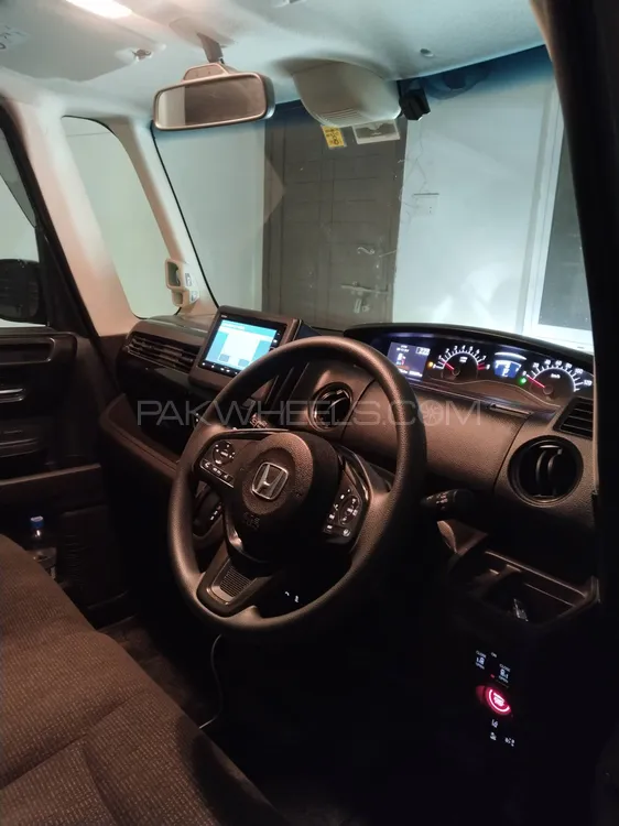 Honda N Box 2021 for Sale in Islamabad Honda N Box 2021 for Sale in Islamabad Image-14