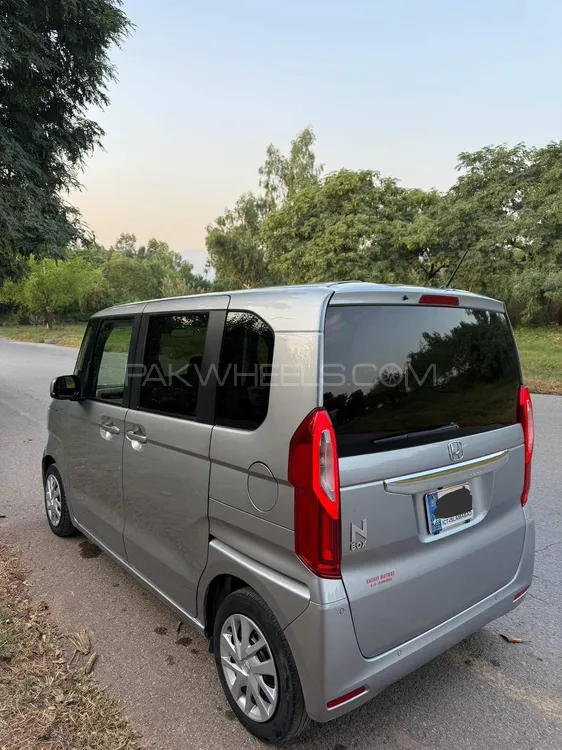 Honda N Box 2022 for Sale in Islamabad Honda N Box 2022 for Sale in Islamabad Image-3