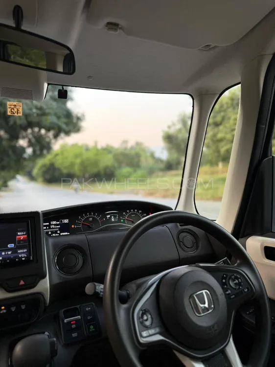 Honda N Box 2022 for Sale in Islamabad Honda N Box 2022 for Sale in Islamabad Image-13