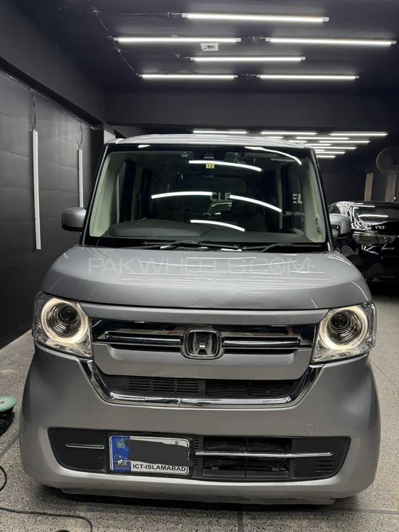 Honda N Box 2022 for Sale in Islamabad Honda N Box 2022 for Sale in Islamabad Image-19