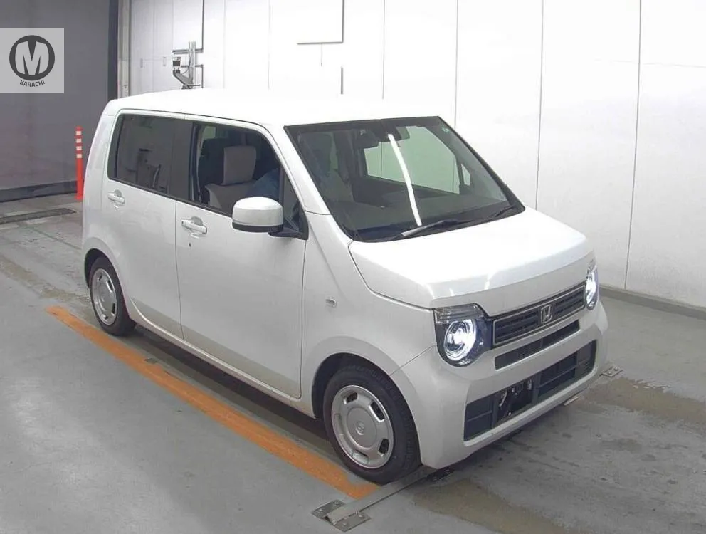 Honda N Wgn 2022 for Sale in Karachi Honda N Wgn 2022 for Sale in Karachi Image-2