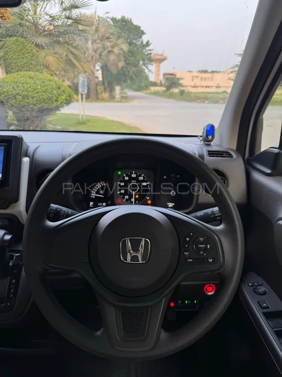 Honda N Wgn 2022 for Sale in Lahore Honda N Wgn 2022 for Sale in Lahore Image-5