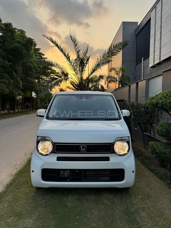 Honda N Wgn 2022 for Sale in Lahore Honda N Wgn 2022 for Sale in Lahore Image-1