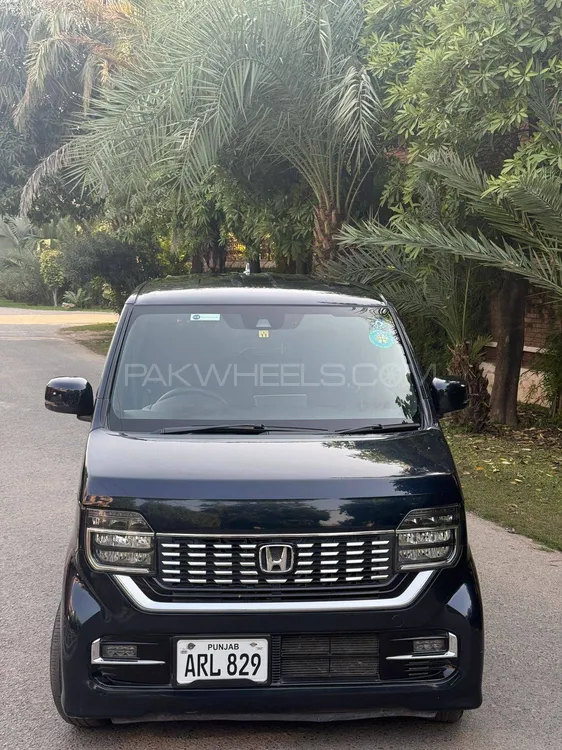 Honda N Wgn 2020 for Sale in Lahore Image-1