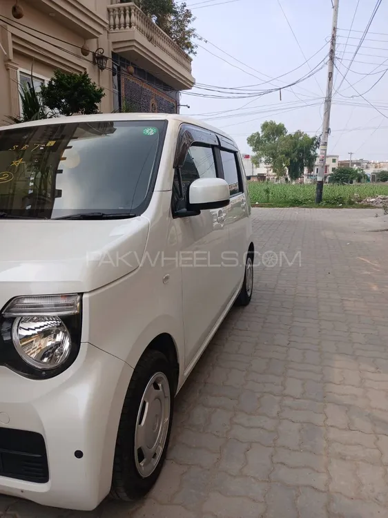 Honda N Wgn 2022 for Sale in Sialkot Honda N Wgn 2022 for Sale in Sialkot Image-8