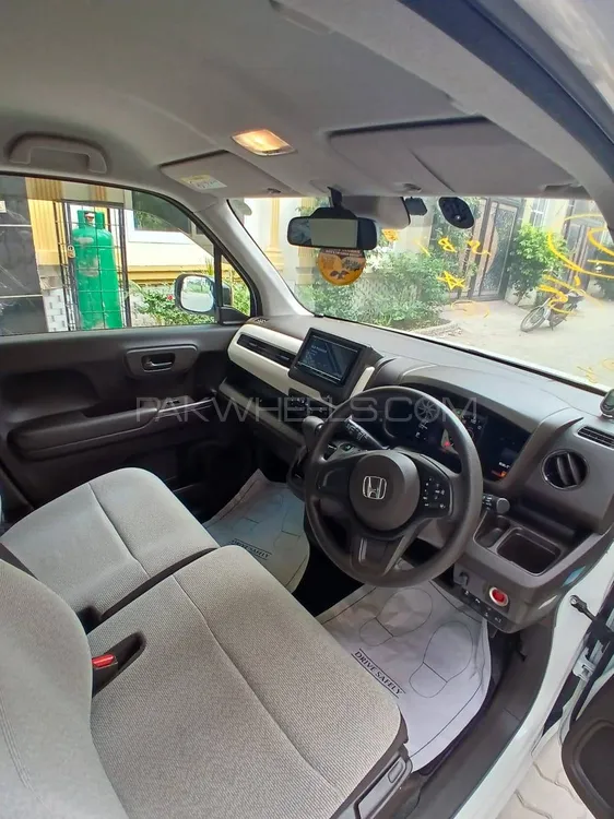 Honda N Wgn 2022 for Sale in Sialkot Honda N Wgn 2022 for Sale in Sialkot Image-6
