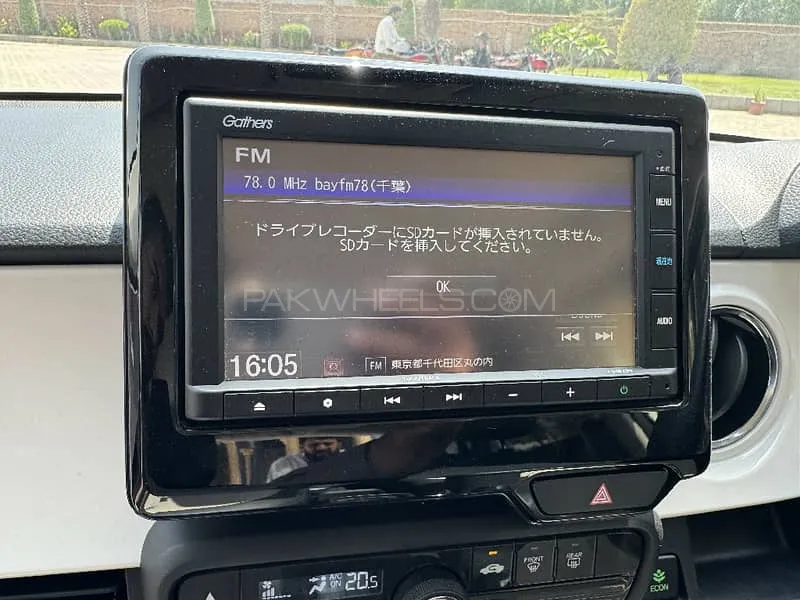 Honda N One 2022 for Sale in Multan Honda N One 2022 for Sale in Multan Image-14