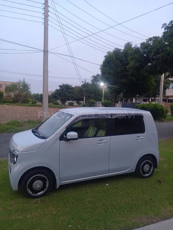 Honda N Wgn 2022 for Sale in Gujranwala Honda N Wgn 2022 for Sale in Gujranwala Image-5