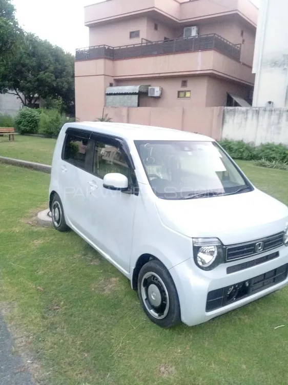 Honda N Wgn 2022 for Sale in Gujranwala Honda N Wgn 2022 for Sale in Gujranwala Image-9
