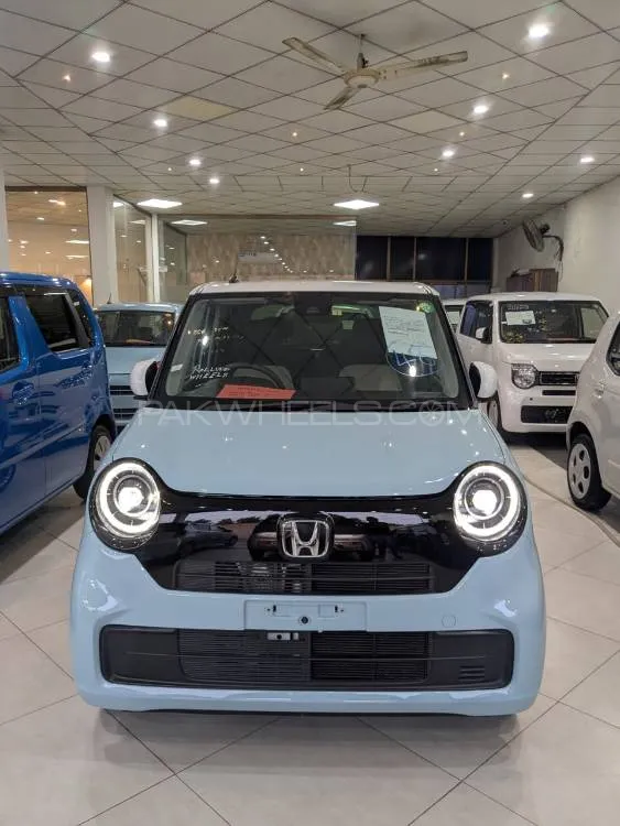 Honda N One 2022 for Sale in Multan Honda N One 2022 for Sale in Multan Image-1