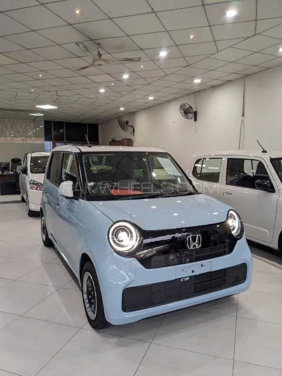 Honda N One 2022 for Sale in Multan Honda N One 2022 for Sale in Multan Image-2