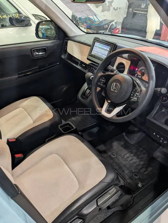 Honda N One 2022 for Sale in Multan Honda N One 2022 for Sale in Multan Image-8